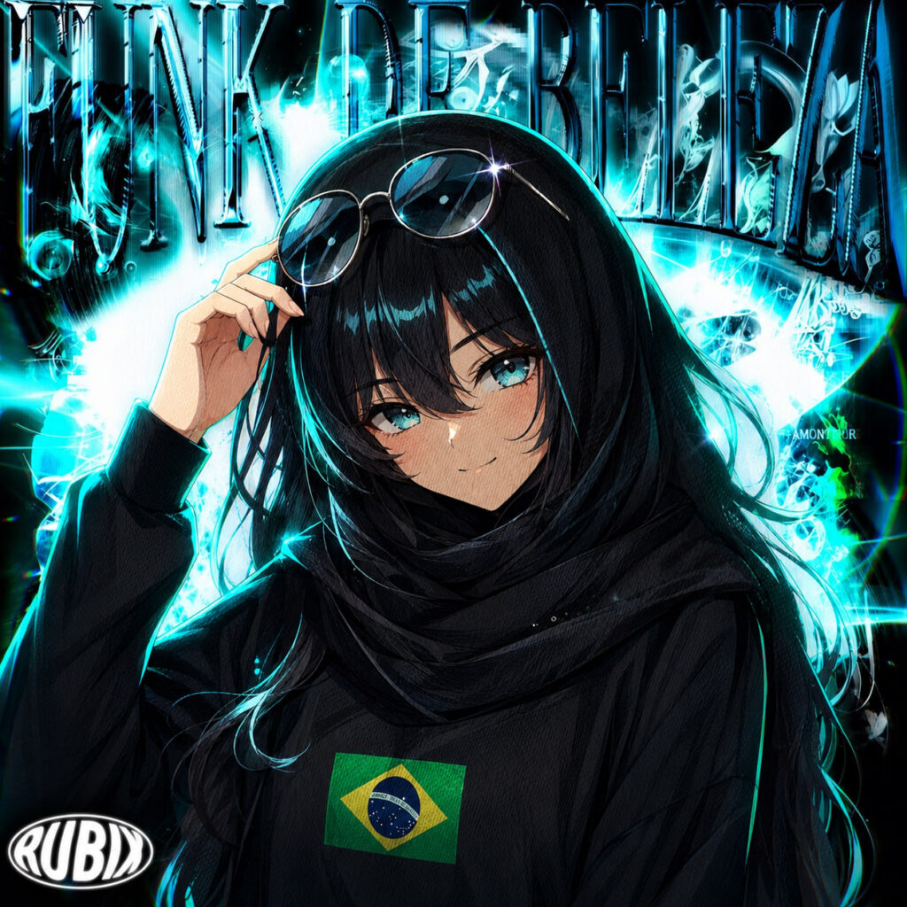 آهنگ فانک funk de beleza از scythermane