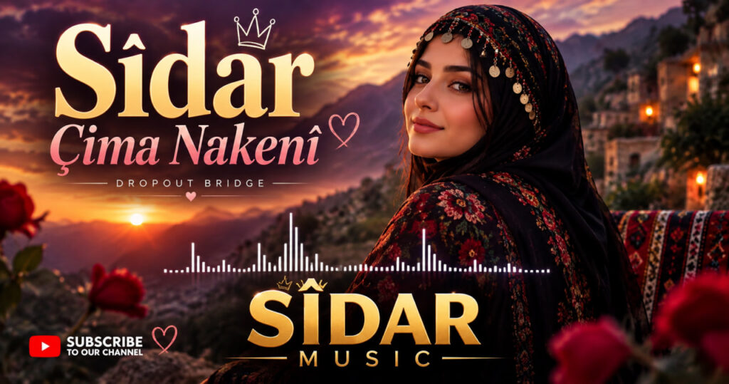 آهنگ Çima Nakenî از Sîdar