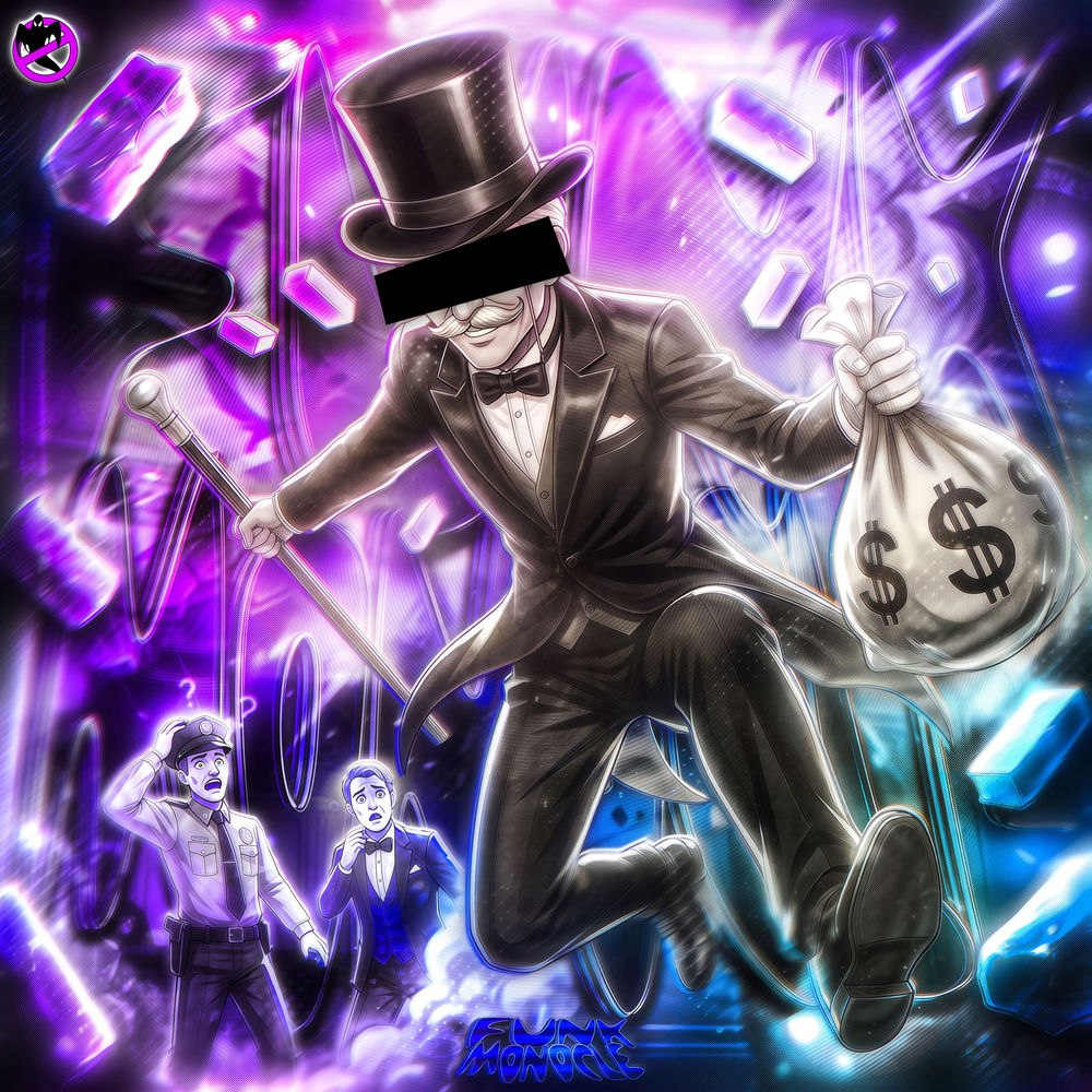 آهنگ فانک funk monocle از raiden