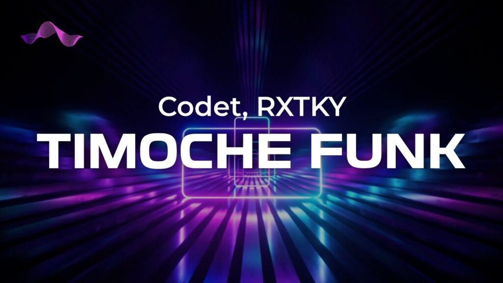 timoche funk از codet و rxtky
