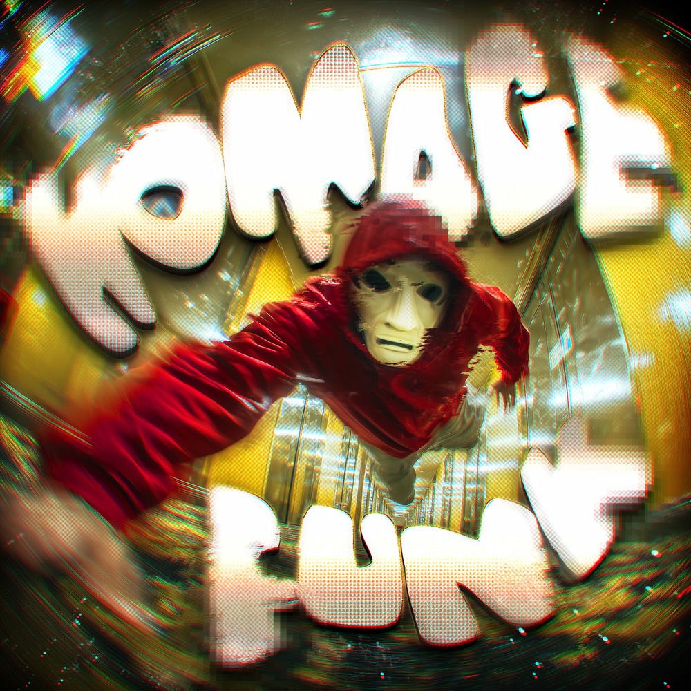آهنگ فانک homage funk از krezus