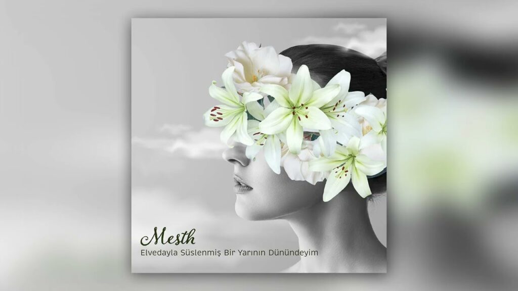 آهنگ ترکی mesth elvedayla süslenmiş bir yarının dünündeyim