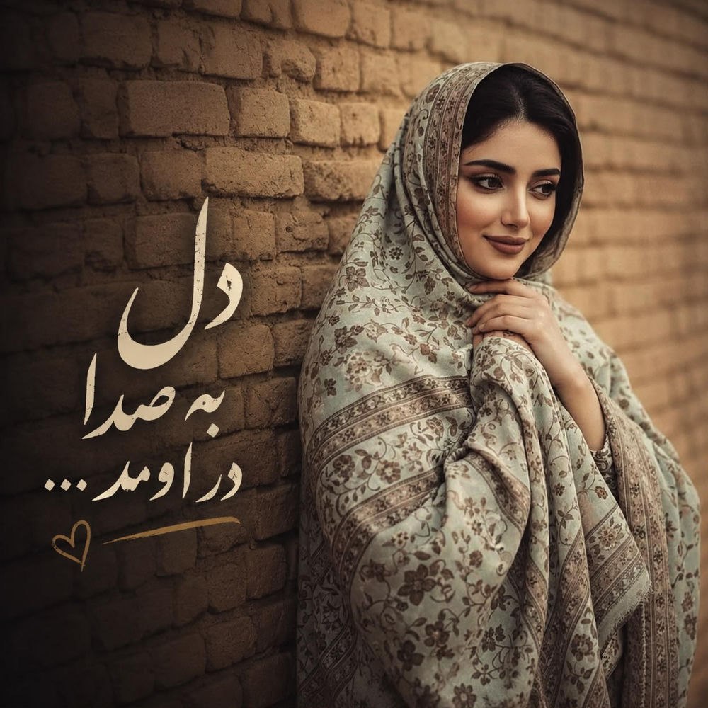 آهنگ مست ایرانی یار پاشنه طلا solba
