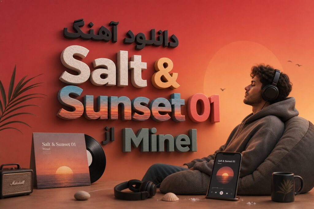 دانلود آهنگ Salt & Sunset 01 از Minel