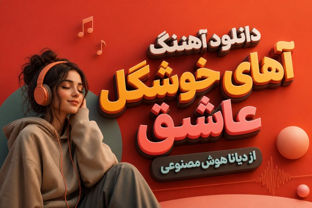آهنگ آهای خوشگل عاشق