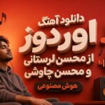 دانلود آهنگ اوردوز از محسن لرستانی و محسن چاوشی هوش مصنوعی | شوتی بیس دار دانلود آهنگ اوردوز از محسن لرستانی و محسن چاوشی هوش مصنوعی | شوتی بیس دار