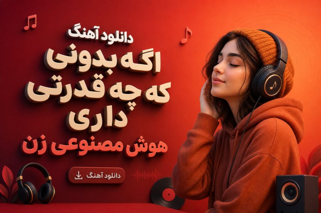 آهنگ اگه بدونی که چه قدرتی داری