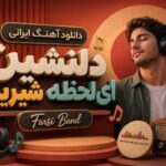 دانلود آهنگ ایرانی دلنشین ای لحظه شیرین Farsi Band | من تشنه آرامشم دانلود آهنگ ایرانی دلنشین ای لحظه شیرین Farsi Band | من تشنه آرامشم
