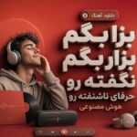 دانلود آهنگ “بزا بگم بزار بگم نگفته رو حرفای ناشنفته رو” هوش مصنوعی دانلود آهنگ “بزا بگم بزار بگم نگفته رو حرفای ناشنفته رو” هوش مصنوعی
