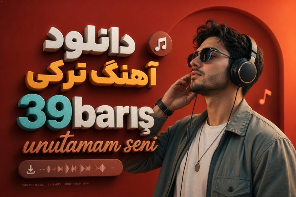 آهنگ ترکی 39barış unutamam seni