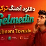 دانلود آهنگ ترکی Gelmedin از Sebnem Tovuzlu شبنم تووزلو