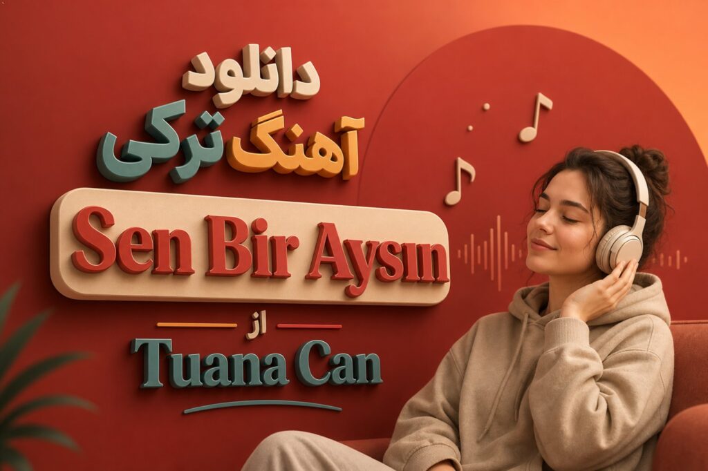 Sen Bir Aysın از Tuana Can