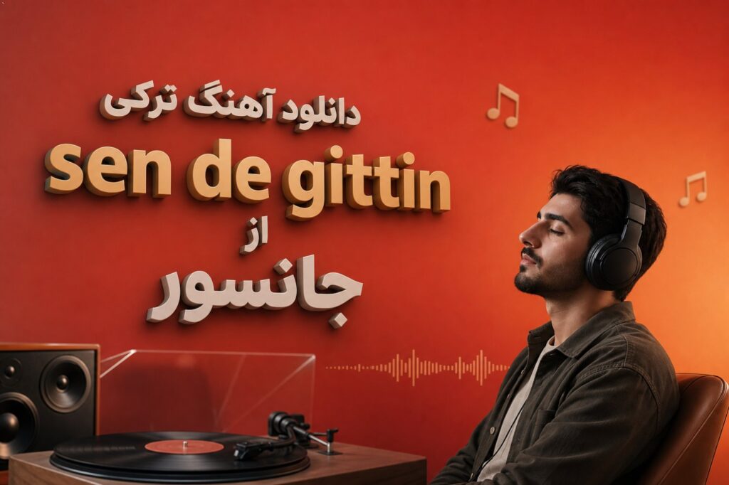 sen de gittin از جانسور