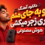 آهنگ ترند “تو به جای منم داری زجر میکشی هوش مصنوعی” نگرن منی آهنگ ترند “تو به جای منم داری زجر میکشی هوش مصنوعی” نگرن منی