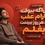 دانلود آهنگ حتی اگه بیوفته کارام عقب باید هر روز ببینمت بغلم از میثم ابراهیمی