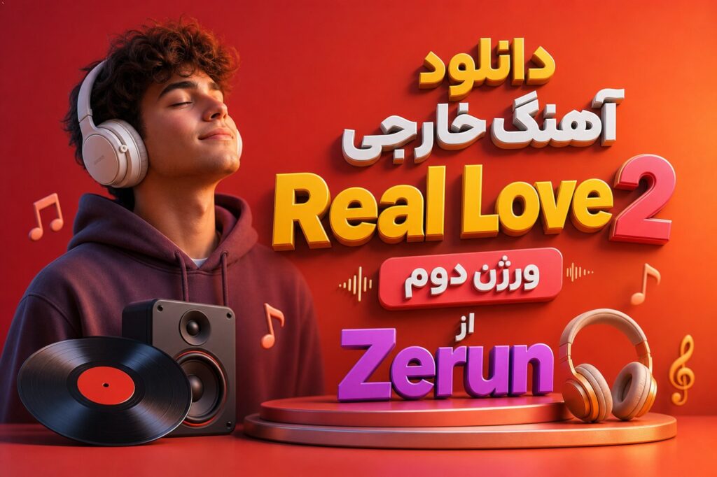 آهنگ خارجی Real Love 2