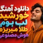 دانلود آهنگ “خورشید لب بوم طلا میریزه” هوش مصنوعی زن محلی ترند اینستا دانلود آهنگ “خورشید لب بوم طلا میریزه” هوش مصنوعی زن محلی ترند اینستا