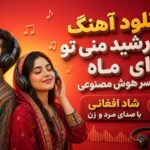 دانلود آهنگ خورشید منی تو ای ماه سراسر هوش مصنوعی شاد افغانی با صدای مرد و زن دانلود آهنگ خورشید منی تو ای ماه سراسر هوش مصنوعی شاد افغانی با صدای مرد و زن