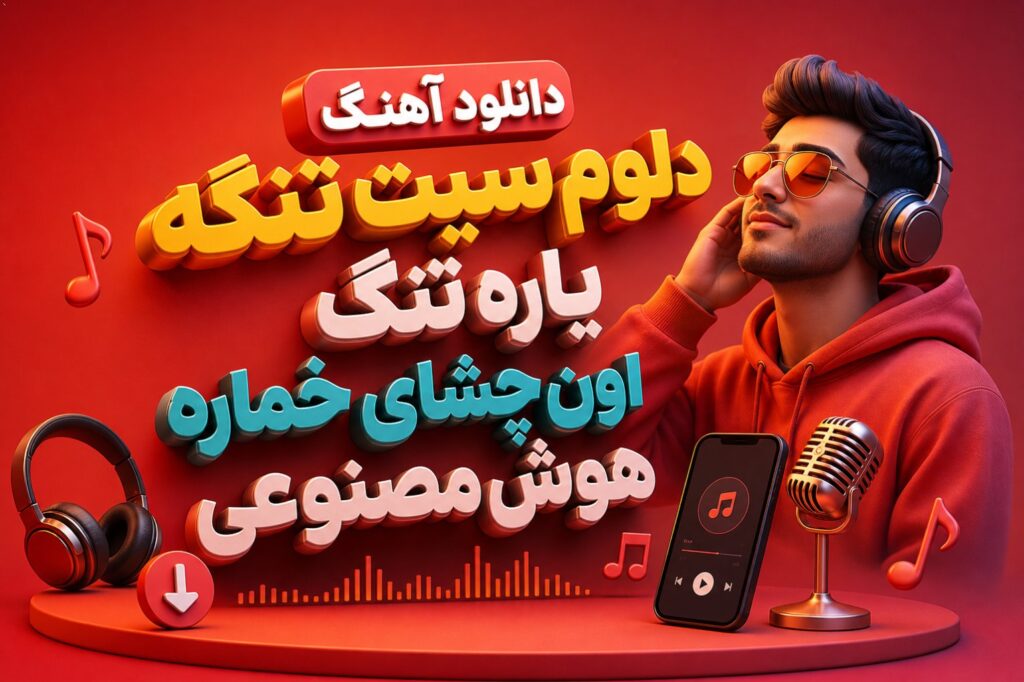 آهنگ دلوم سیت تنگه یاره