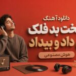 دانلود آهنگ ز بخت بد فلک ای داد و بیداد هوش مصنوعی | محلی ترند اینستا دانلود آهنگ ز بخت بد فلک ای داد و بیداد هوش مصنوعی | محلی ترند اینستا