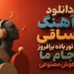 دانلود آهنگ ساقی به نور باده برافروز جام ما هوش مصنوعی | غزل شماره ۱۱ حافظ دانلود آهنگ ساقی به نور باده برافروز جام ما هوش مصنوعی | غزل شماره ۱۱ حافظ