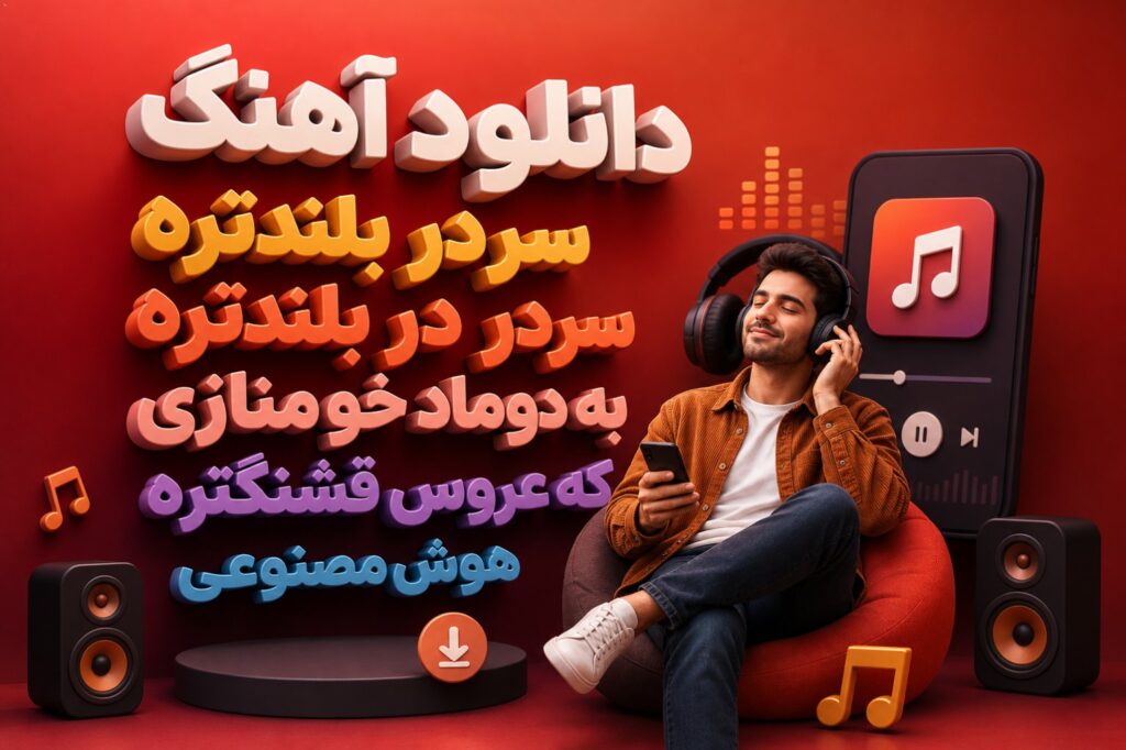 آهنگ سر در بلندتره سردر در بلندتره