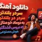 دانلود آهنگ سر در بلندتره سردر در بلندتره به دوماد خو منازی هوش مصنوعی زن و مرد