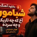 دانلود آهنگ شبامون آخ که چه تاریک و چه سرده هوش مصنوعی با صدای مرد | آسمون دانلود آهنگ شبامون آخ که چه تاریک و چه سرده هوش مصنوعی با صدای مرد | آسمون