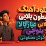 دانلود آهنگ شیطون بلایی عیار بالا طلایی بلوچی هوش مصنوعی واوا دختر ایرانی دانلود آهنگ شیطون بلایی عیار بالا طلایی بلوچی هوش مصنوعی واوا دختر ایرانی