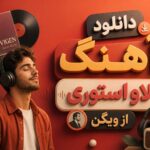 دانلود آهنگ لاو استوری از ویگن A Story of Love
