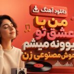 دانلود آهنگ من با عشق تو دیوونه میشم هوش مصنوعی زن و مرد | شاد اینستا دانلود آهنگ من با عشق تو دیوونه میشم هوش مصنوعی زن و مرد | شاد اینستا
