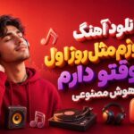 دانلود آهنگ “هنوزم مثل روز اول ذوقتو دارم” هوش مصنوعی زن ترند اینستا