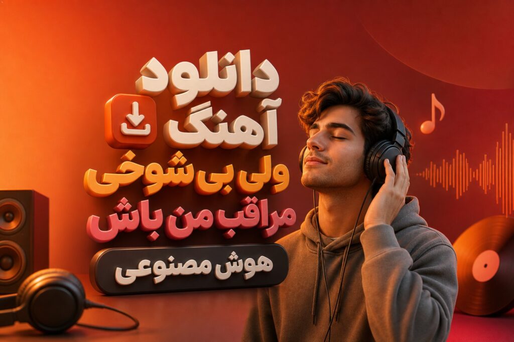 آهنگ ولی بی شوخی مراقب من باش