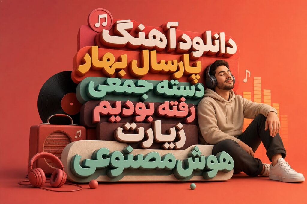 دانلود آهنگ پارسال بهار دسته جمعی رفته بودیم زیارت هوش مصنوعی