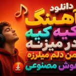 دانلود آهنگ کیه کیه در میزنه من دلم میلرزه هوش مصنوعی | از پوران سبک راک دانلود آهنگ کیه کیه در میزنه من دلم میلرزه هوش مصنوعی | از پوران سبک راک