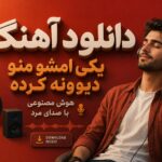 دانلود آهنگ یکی امشو منو دیوونه کرده هوش مصنوعی با صدای مرد ترند اینستا