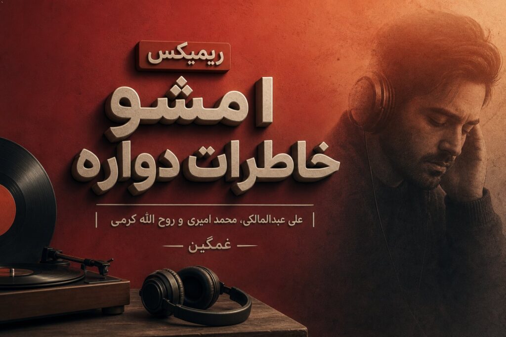 ریمیکس امشو خاطرات دواره