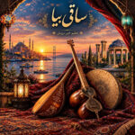 ریمیکس ساقی بیا با اندی، ماهسون و محمدرضا شجریان | شاد و چالش اینستا