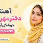 دانلود آهنگ دختر مهر ماهی خوشگل آریایی هوش مصنوعی برای تولد کلیپ اینستا