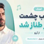 آهنگ امشب چشمت دلبر طناز شد از آرزو هوش مصنوعی | ای داد از عطش چشمانت آهنگ امشب چشمت دلبر طناز شد از آرزو هوش مصنوعی | ای داد از عطش چشمانت