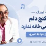 دانلود آهنگ در کنج دلم عشق کسی خانه ندارد از ایرج خواجه امیری دانلود آهنگ در کنج دلم عشق کسی خانه ندارد از ایرج خواجه امیری