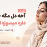 دانلود آهنگ آخه دل مگه حالیشه داره میسوزه از ریشه با صدای دختر دانلود آهنگ آخه دل مگه حالیشه داره میسوزه از ریشه با صدای دختر