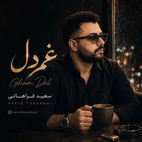 آهنگ گفته بودم چو بیایی غم دل با تو بگویم