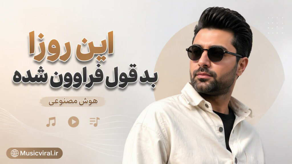 آهنگ این روزا بد قول فراوون شده