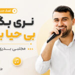 دانلود آهنگ نری بگی بی حیا بود از مجتبی بدری دانلود آهنگ نری بگی بی حیا بود از مجتبی بدری