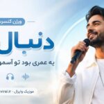 دانلود آهنگ دنبال تو یه عمری بود تو آسمون میگشتم هوش مصنوعی ورژن کنسرت اینستا