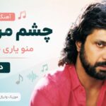 دانلود آهنگ چشم من بیا منو یاری بکن از داریوش Cheshme Man
