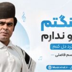 دانلود آهنگ دلتنگتم کسیو ندارم که درد دل کنم از قاسم فاضلی دانلود آهنگ دلتنگتم کسیو ندارم که درد دل کنم از قاسم فاضلی