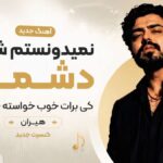 آهنگ نمیدونستم شدی دشمن کی برات خوب خواسته جز من از هیران هوش مصنوعی آهنگ نمیدونستم شدی دشمن کی برات خوب خواسته جز من از هیران هوش مصنوعی