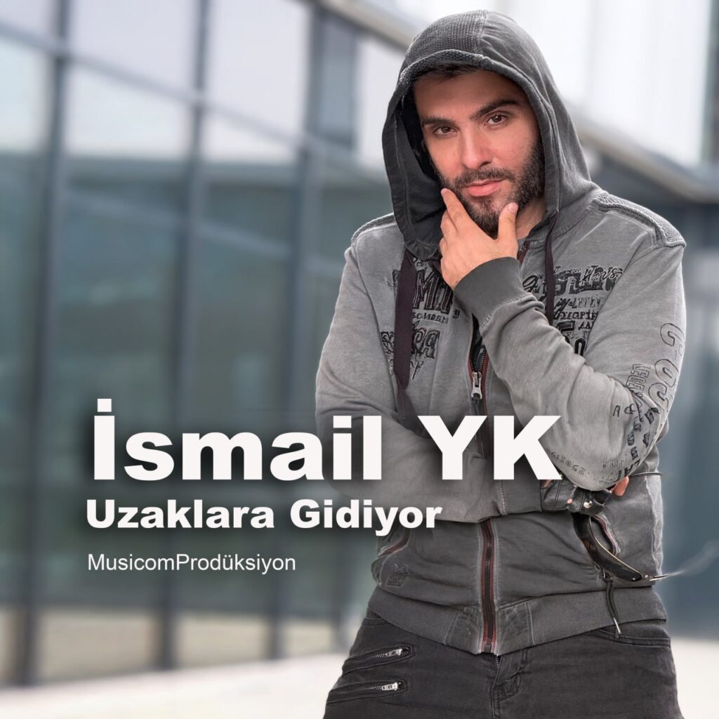 آهنگ Uzaklara Gidiyor از İsmail YK